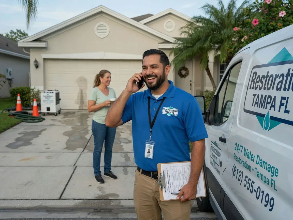 Water Damage Restoration Lilly, GA FAQs